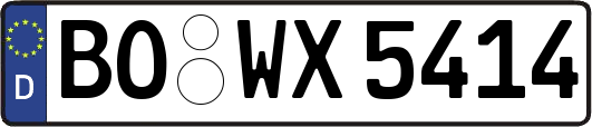 BO-WX5414