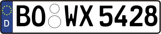 BO-WX5428