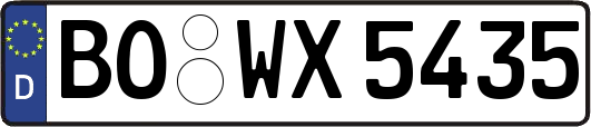 BO-WX5435