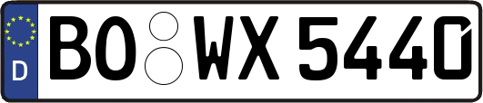 BO-WX5440