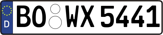 BO-WX5441