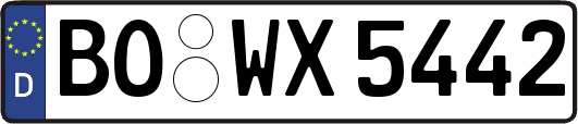 BO-WX5442