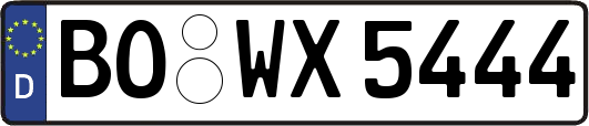 BO-WX5444