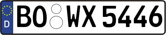 BO-WX5446
