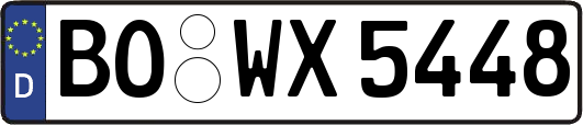 BO-WX5448