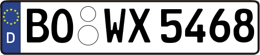BO-WX5468