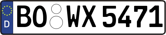 BO-WX5471