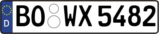 BO-WX5482