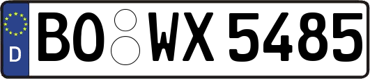 BO-WX5485