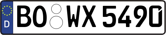 BO-WX5490