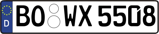 BO-WX5508