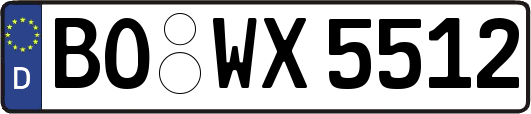 BO-WX5512