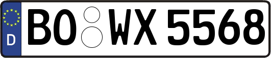 BO-WX5568
