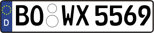 BO-WX5569