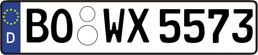BO-WX5573