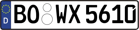 BO-WX5610