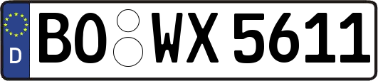 BO-WX5611