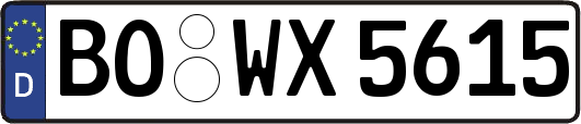 BO-WX5615