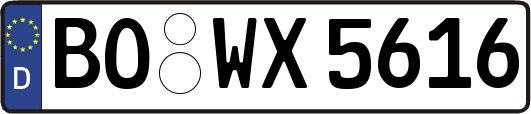 BO-WX5616