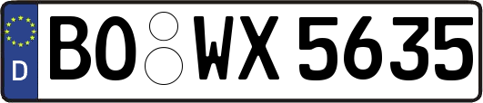 BO-WX5635