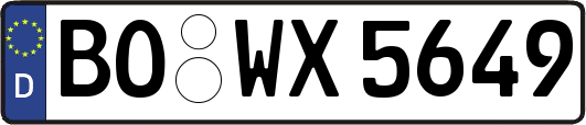BO-WX5649