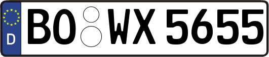 BO-WX5655