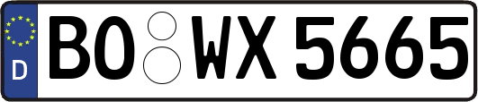 BO-WX5665