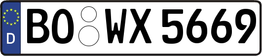 BO-WX5669