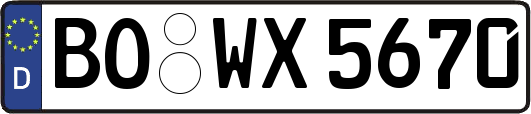 BO-WX5670