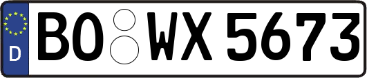 BO-WX5673