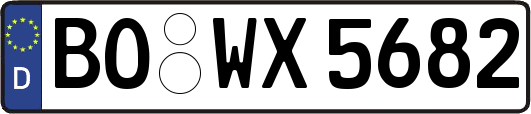 BO-WX5682