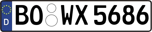 BO-WX5686