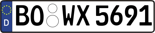 BO-WX5691