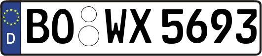 BO-WX5693