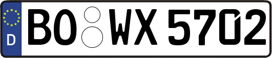 BO-WX5702