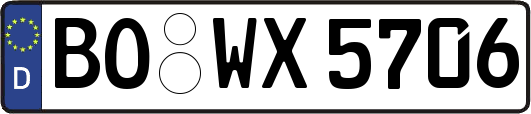 BO-WX5706