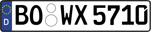 BO-WX5710