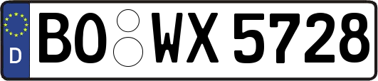 BO-WX5728