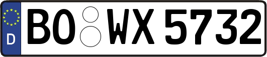 BO-WX5732