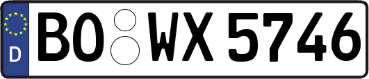 BO-WX5746