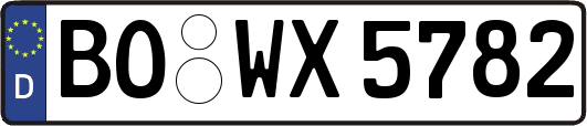 BO-WX5782