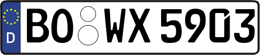 BO-WX5903