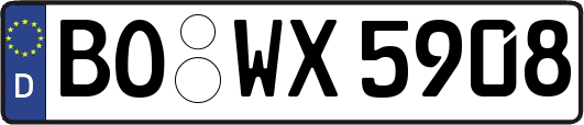 BO-WX5908