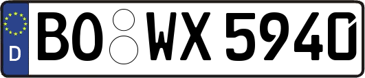 BO-WX5940