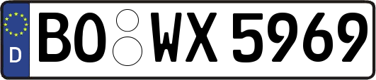 BO-WX5969