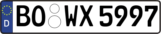 BO-WX5997