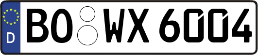 BO-WX6004