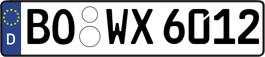BO-WX6012