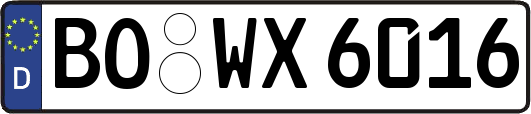 BO-WX6016