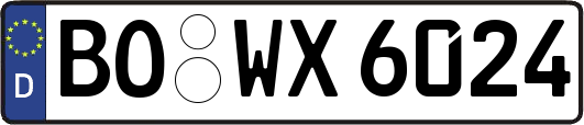 BO-WX6024